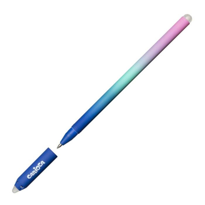 Carioca Oops Easy Blu/Lilla - inchiostro blu