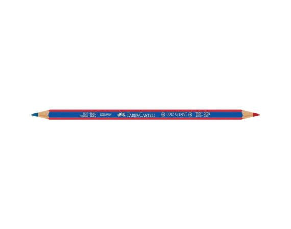 Matita Bicolore Rosso/Blu Faber-Castell