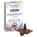 Incensi a Cono Backflow Stress Relief - stamford
