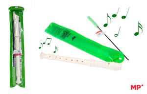 Flauto Dolce Soprano con Custodia – MP+