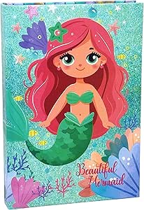 Diario Beautiful Mermaid Julian Ross copertina