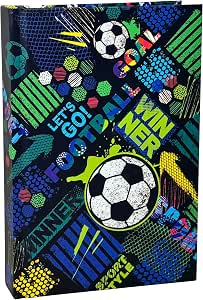 Diario agenda calcio Winner Julian Ross copertina