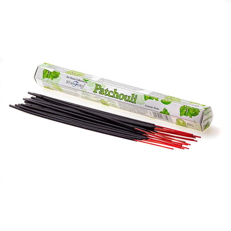 Incensi Patchouli - Stamford