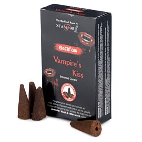 Incensi a Cono Backflow Vampire's Kiss - Stamford