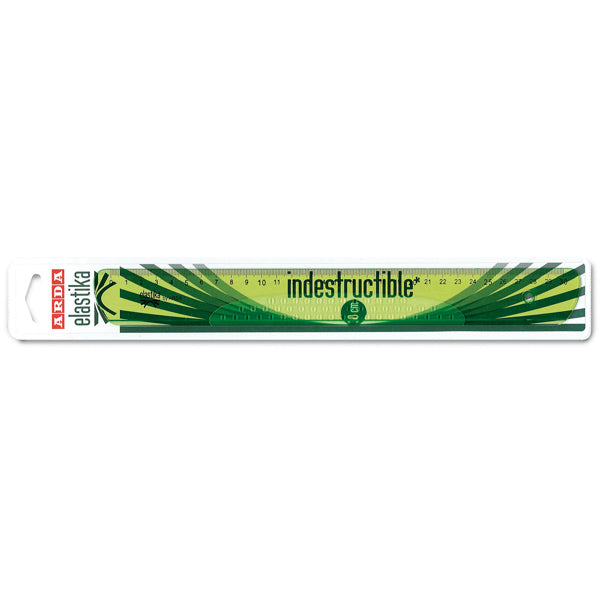 ARDA Elastika - Righello Flessibile 30cm Indestructible