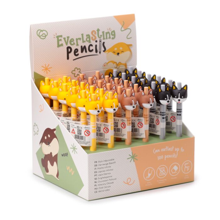 Matita Everlasting Pencil Cane display