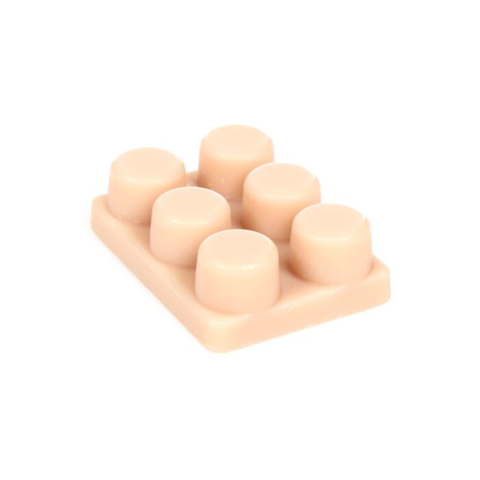 Wax Melt Bar Teakwood & Jasmine - barrette