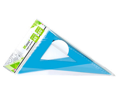 Coppia Squadre 45°/60° 30 cm – iKona+