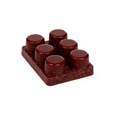 Wax Melt Bar Velvet Chocolate - barrette