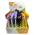 Penna Cancellabile Cane Shiba INKredible Stationary - 4 varianti colore