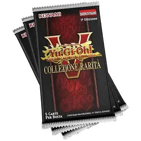 Yu-Gi-Oh! Collezione Rarità 5 - Sfusi