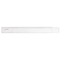 Righello Trasparente 40 cm – Q-Connect