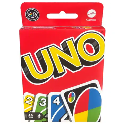 UNO - Gioco di Carte Mattel
